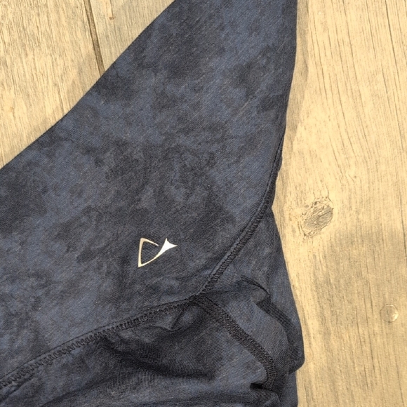 Paradox Blue Camo Ladies Base Layer - Picture 4 of 5